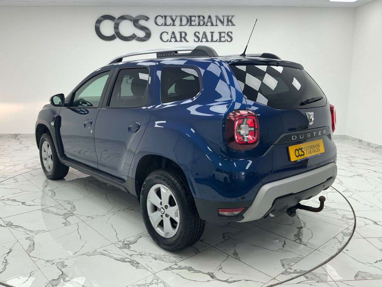 2019 DACIA DUSTER 2019 DACIA DUSTER