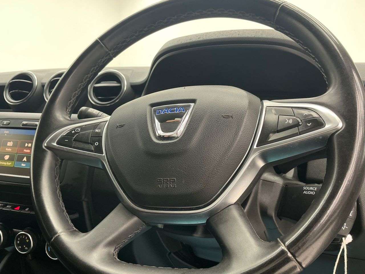 2019 DACIA DUSTER 2019 DACIA DUSTER