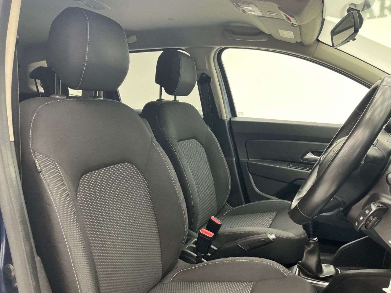 2019 DACIA DUSTER 2019 DACIA DUSTER