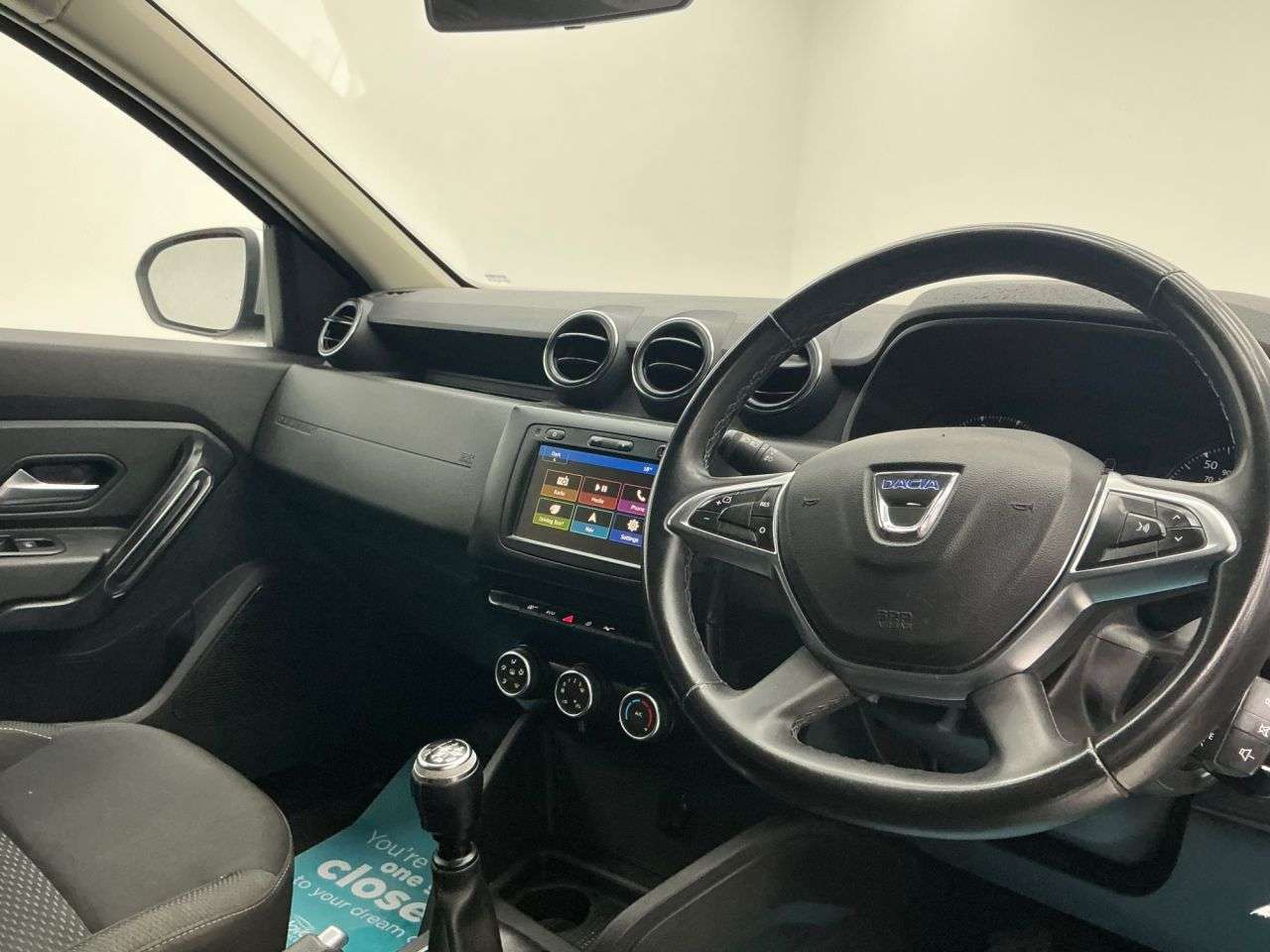 2019 DACIA DUSTER 2019 DACIA DUSTER