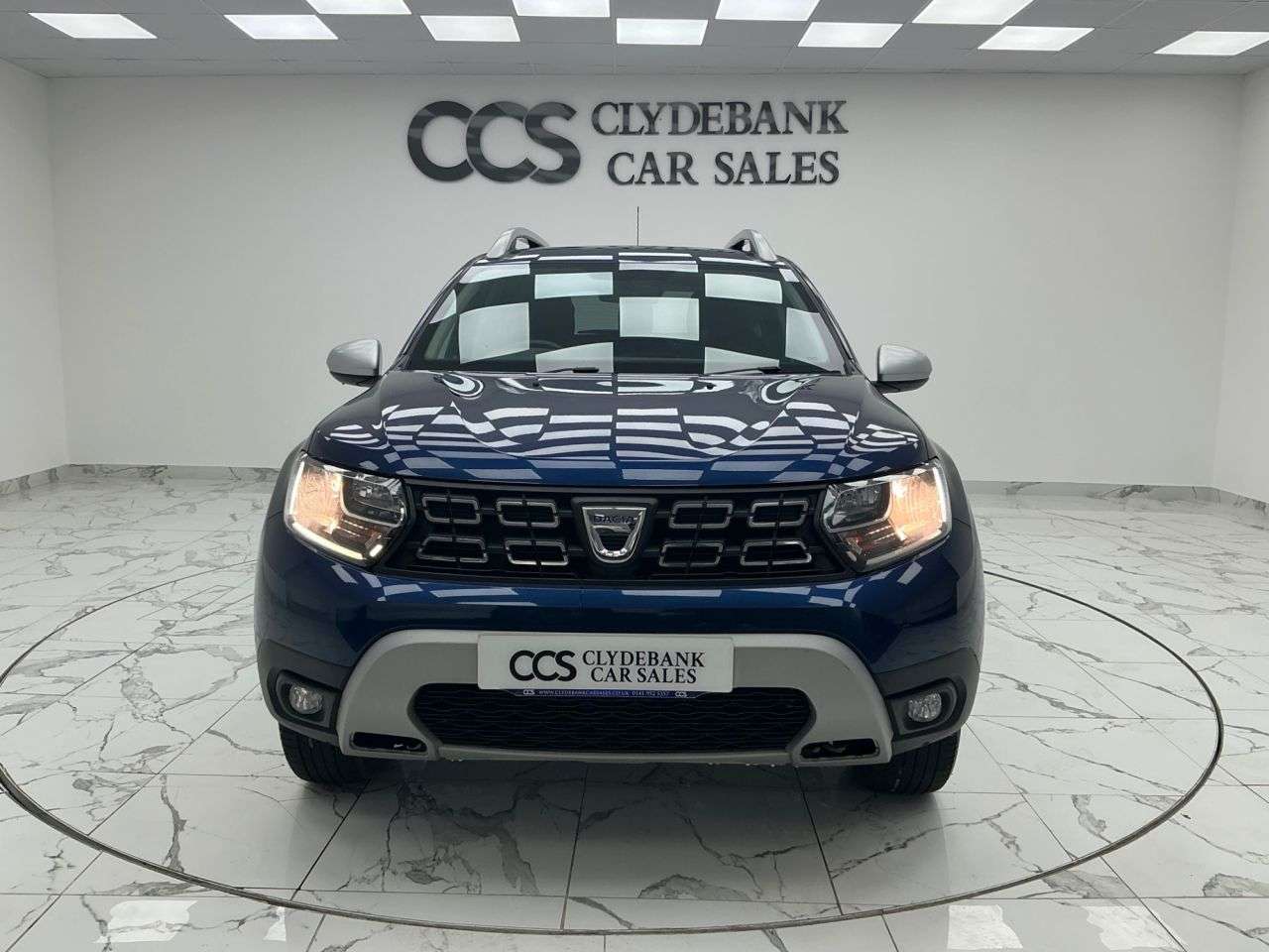 2019 DACIA DUSTER 2019 DACIA DUSTER
