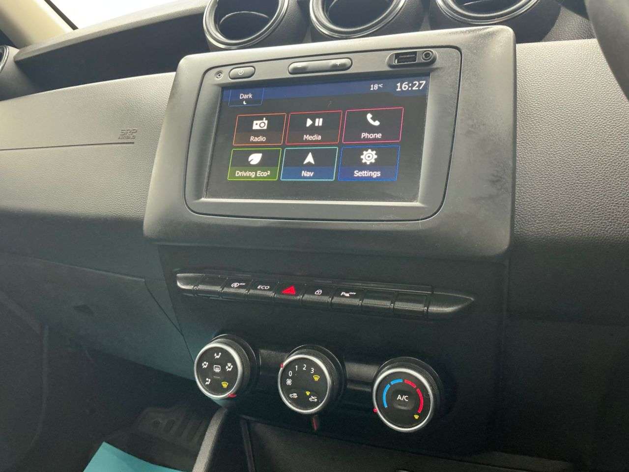 2019 DACIA DUSTER 2019 DACIA DUSTER