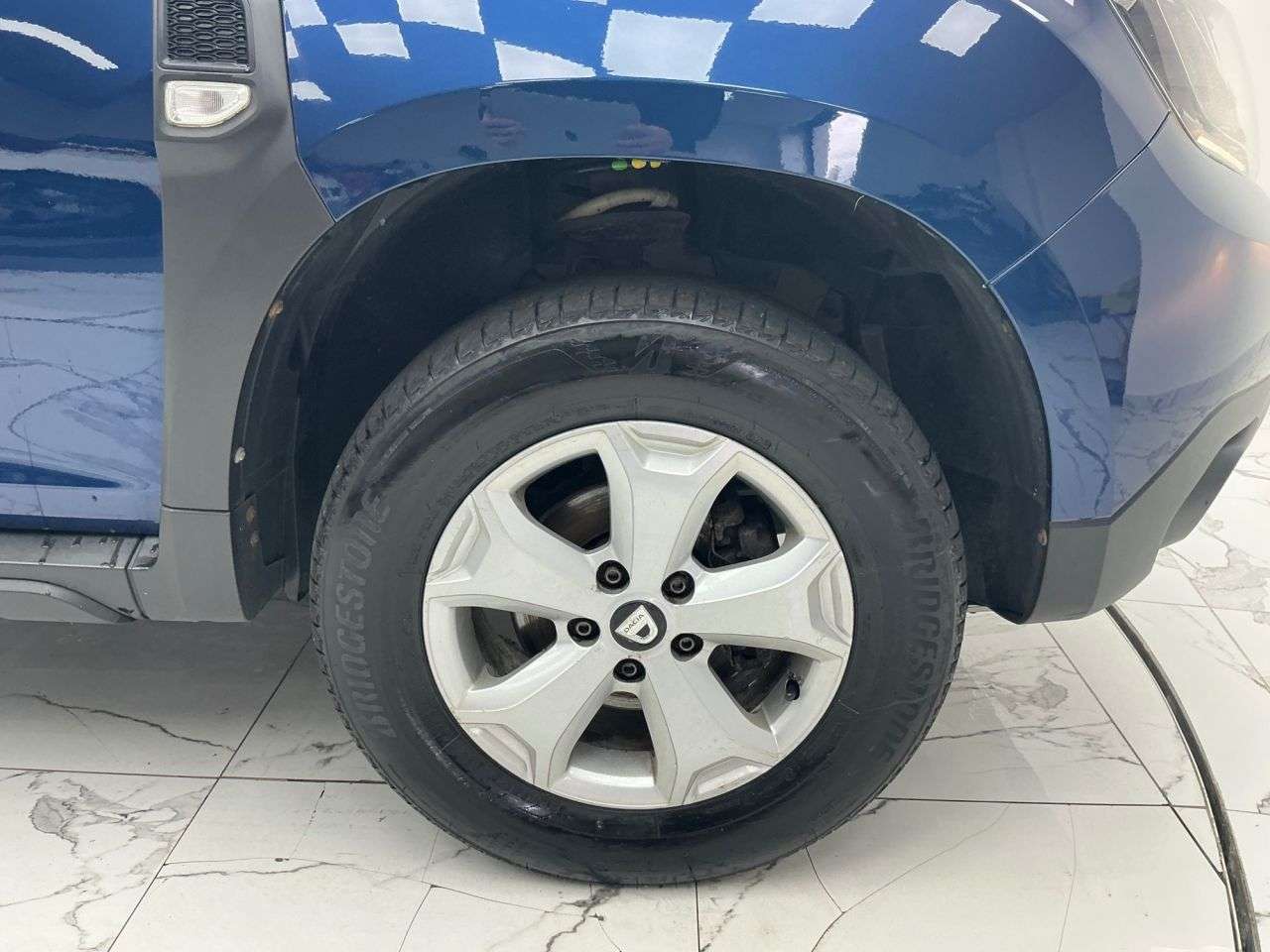 2019 DACIA DUSTER 2019 DACIA DUSTER