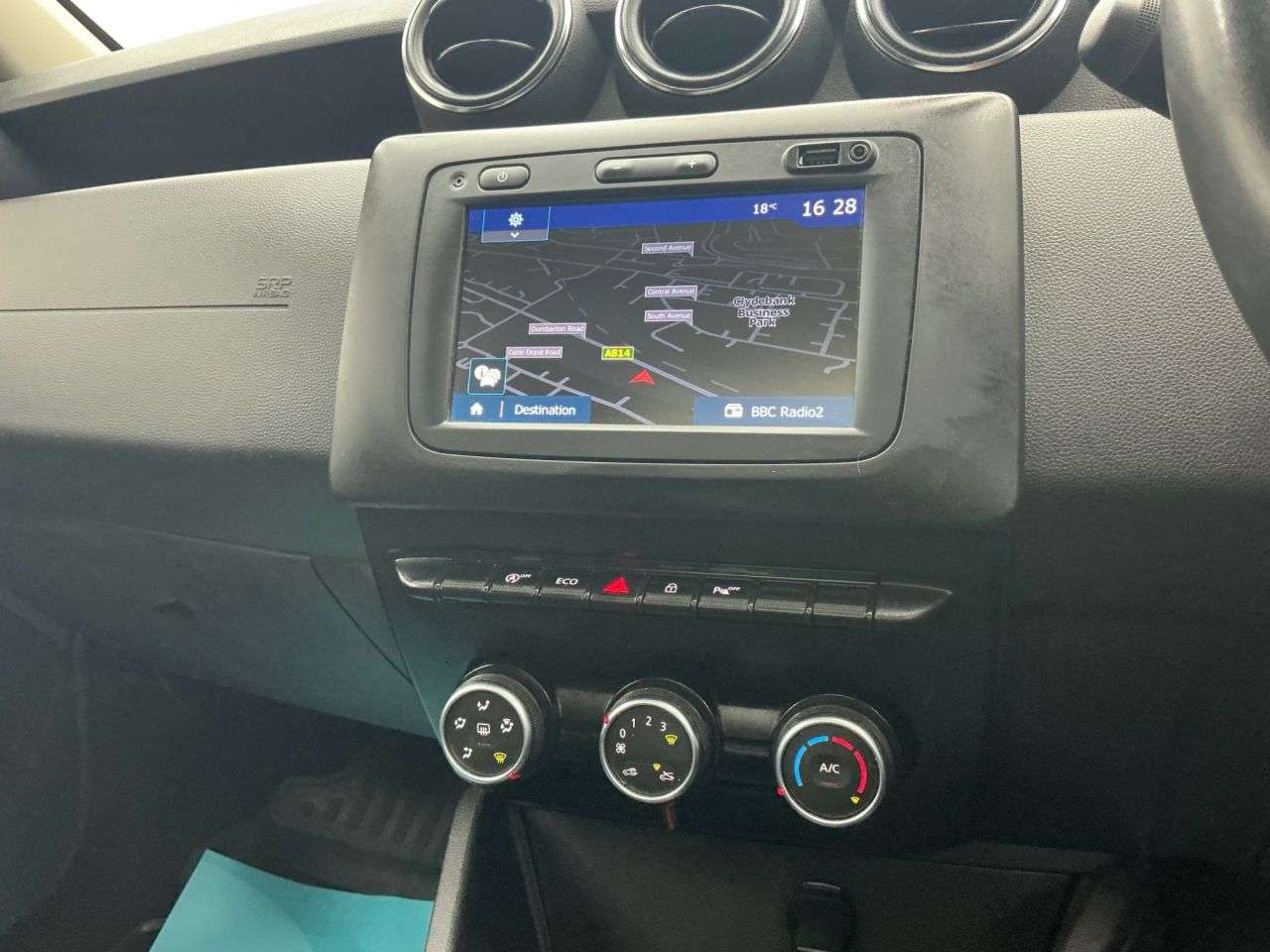 2019 DACIA DUSTER 2019 DACIA DUSTER