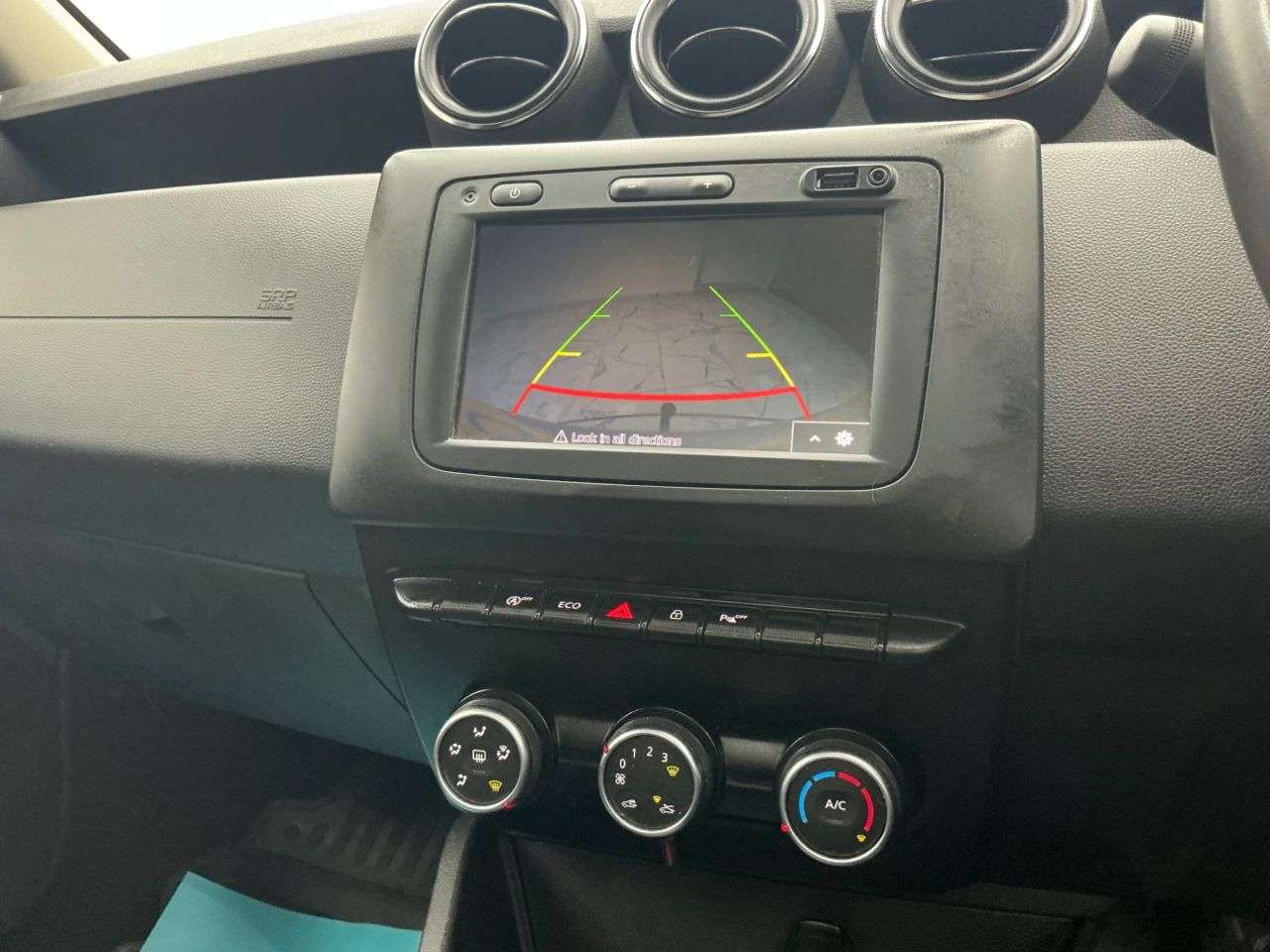 2019 DACIA DUSTER 2019 DACIA DUSTER