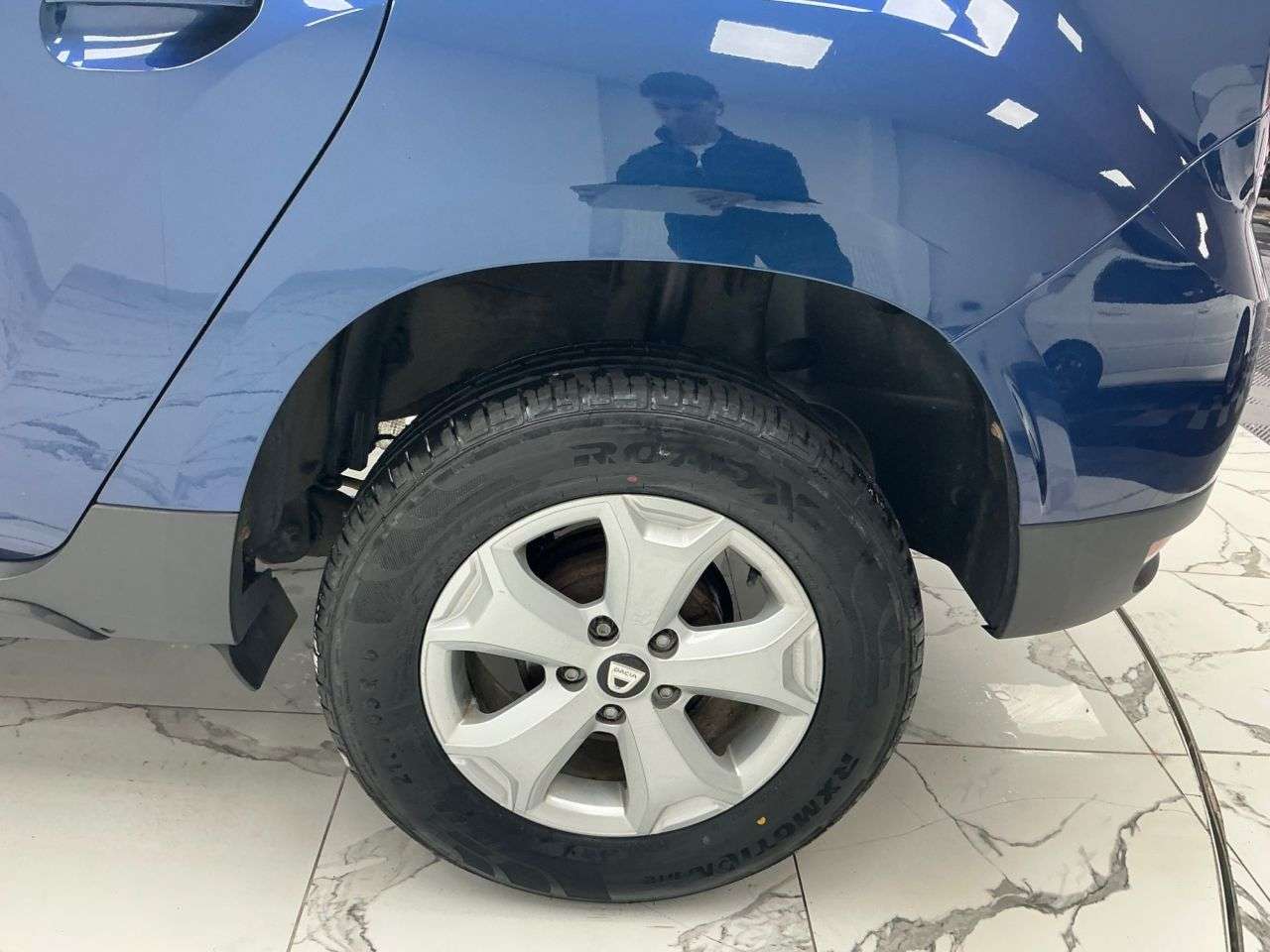 2019 DACIA DUSTER 2019 DACIA DUSTER