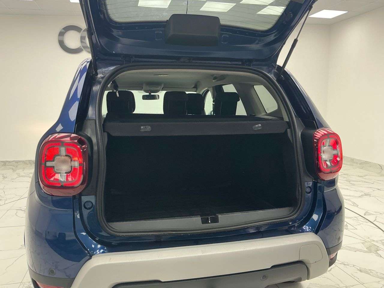 2019 DACIA DUSTER 2019 DACIA DUSTER