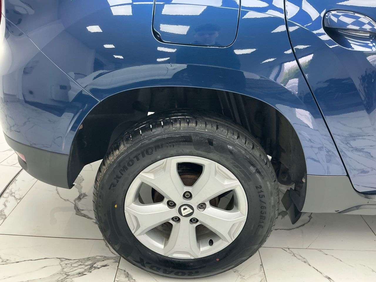 2019 DACIA DUSTER 2019 DACIA DUSTER