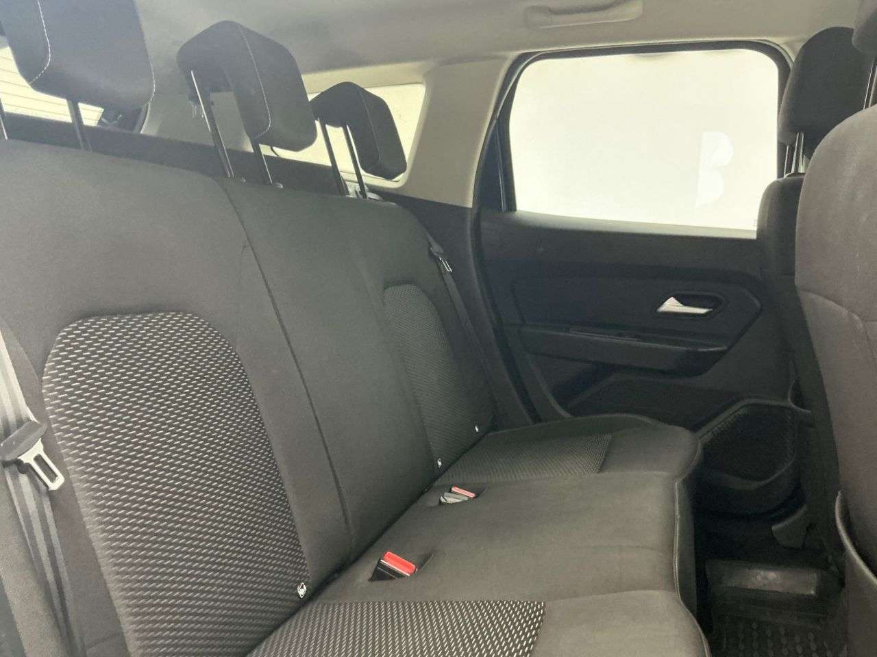 2019 DACIA DUSTER 2019 DACIA DUSTER