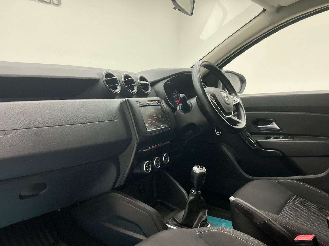 2019 DACIA DUSTER 2019 DACIA DUSTER
