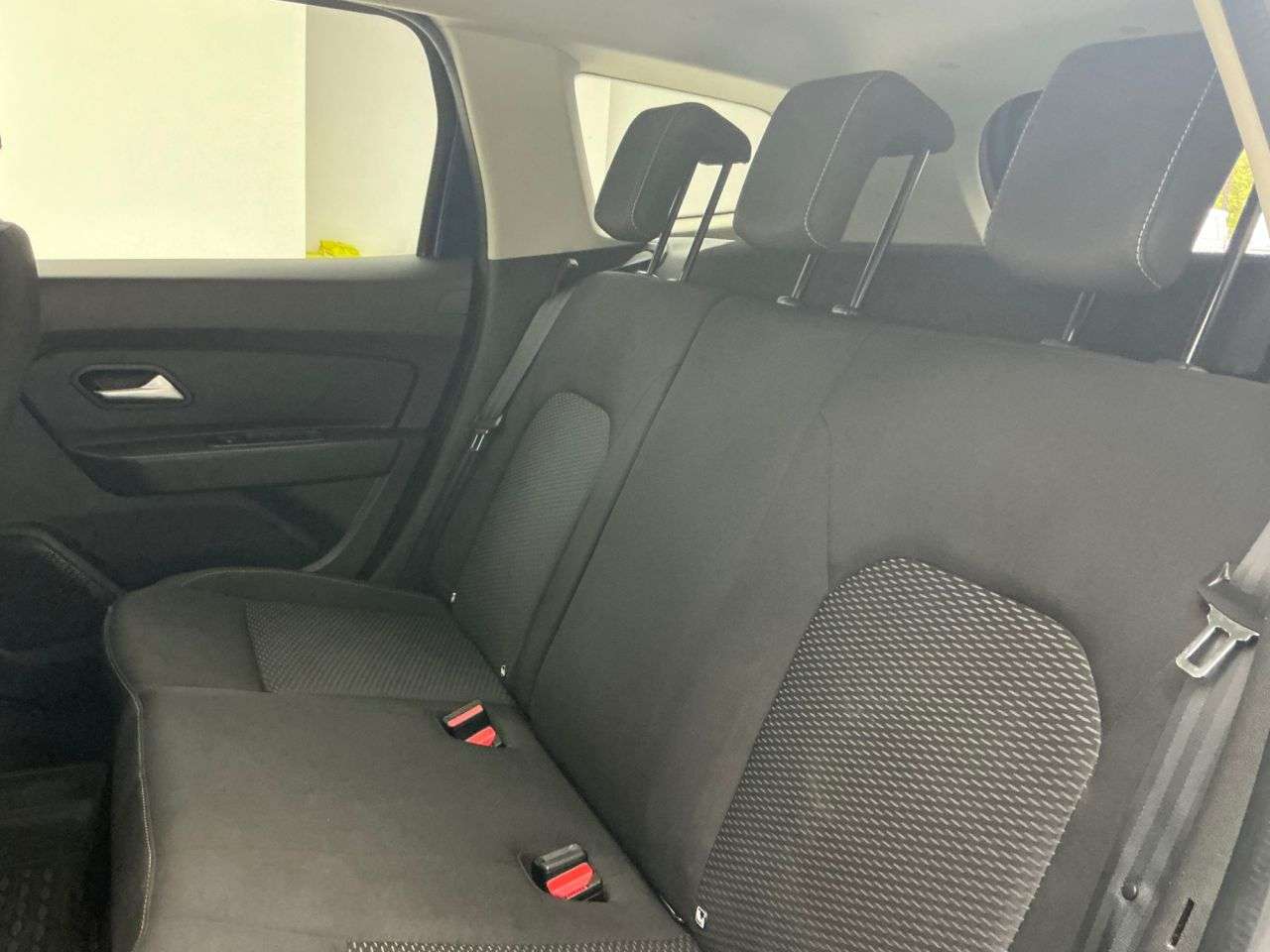 2019 DACIA DUSTER 2019 DACIA DUSTER