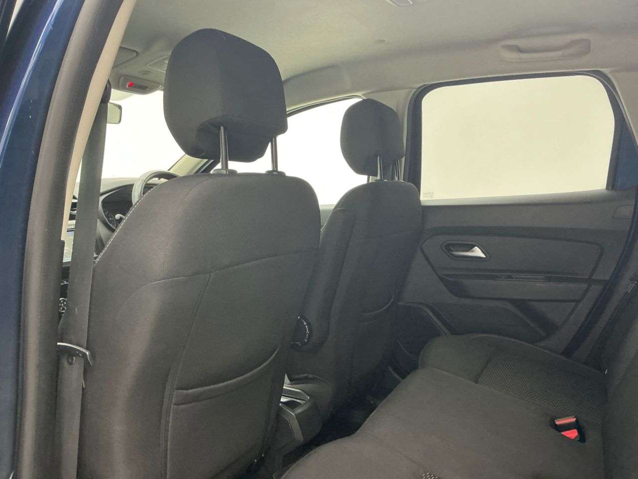 2019 DACIA DUSTER 2019 DACIA DUSTER