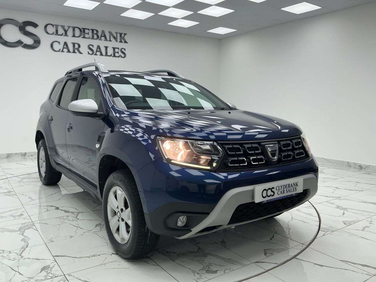 2019 DACIA DUSTER 2019 DACIA DUSTER