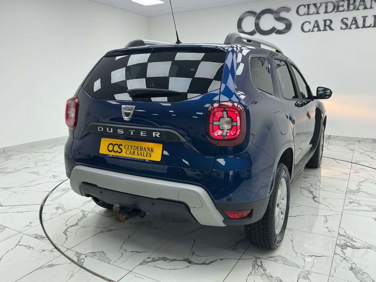 2019 DACIA DUSTER 2019 DACIA DUSTER