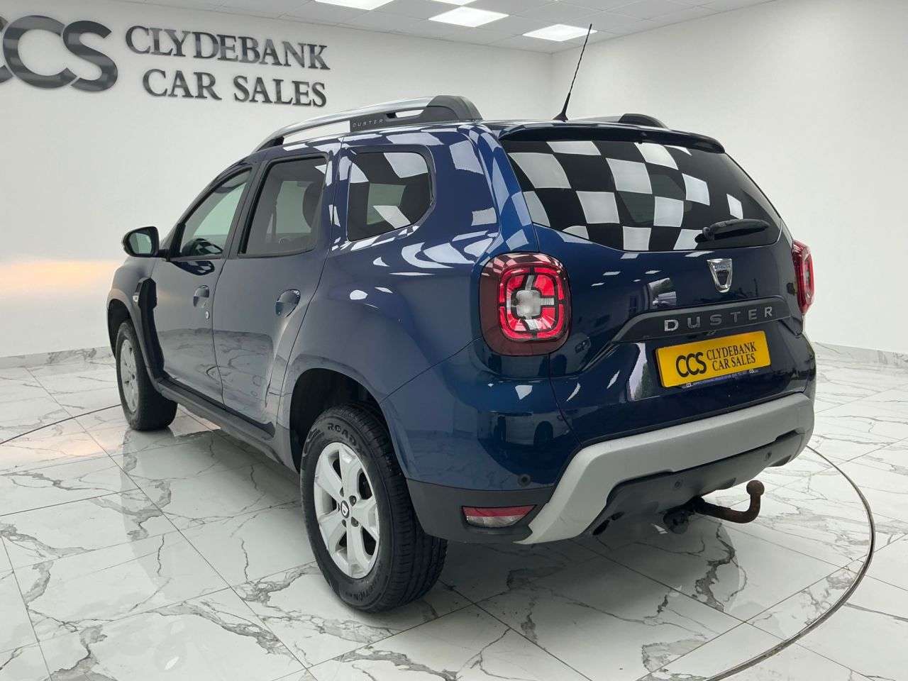 2019 DACIA DUSTER 2019 DACIA DUSTER