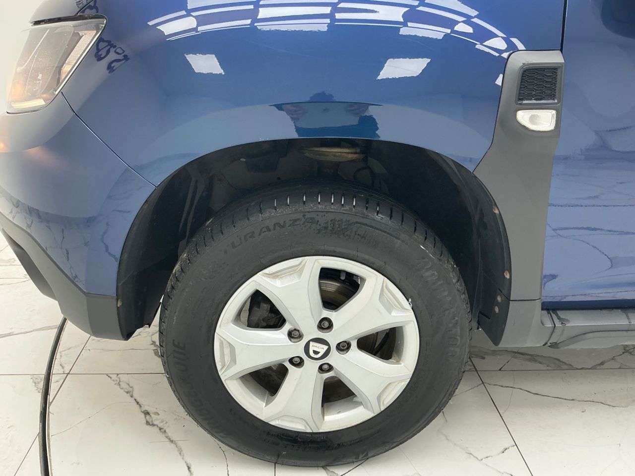 2019 DACIA DUSTER 2019 DACIA DUSTER