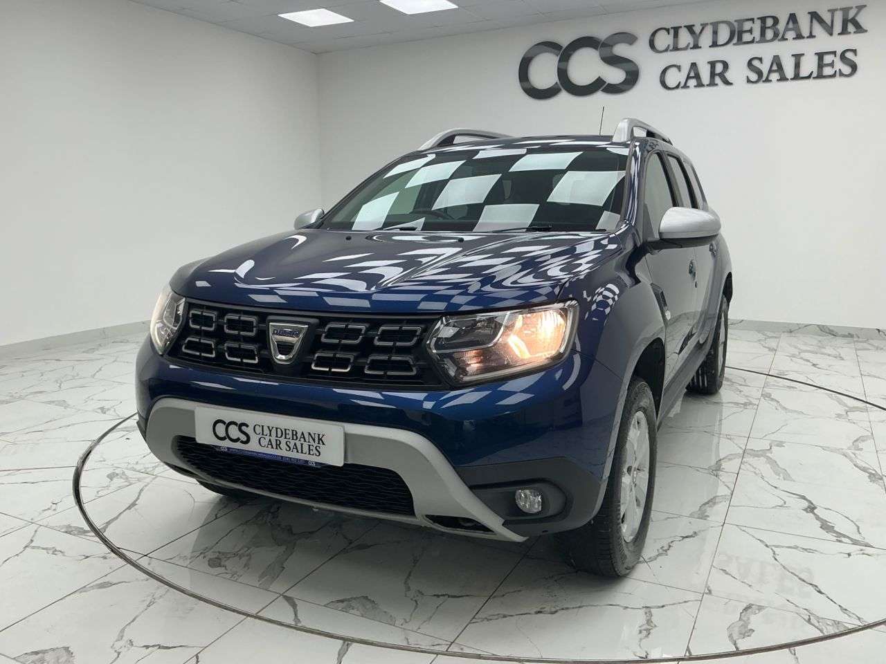 2019 DACIA DUSTER 2019 DACIA DUSTER