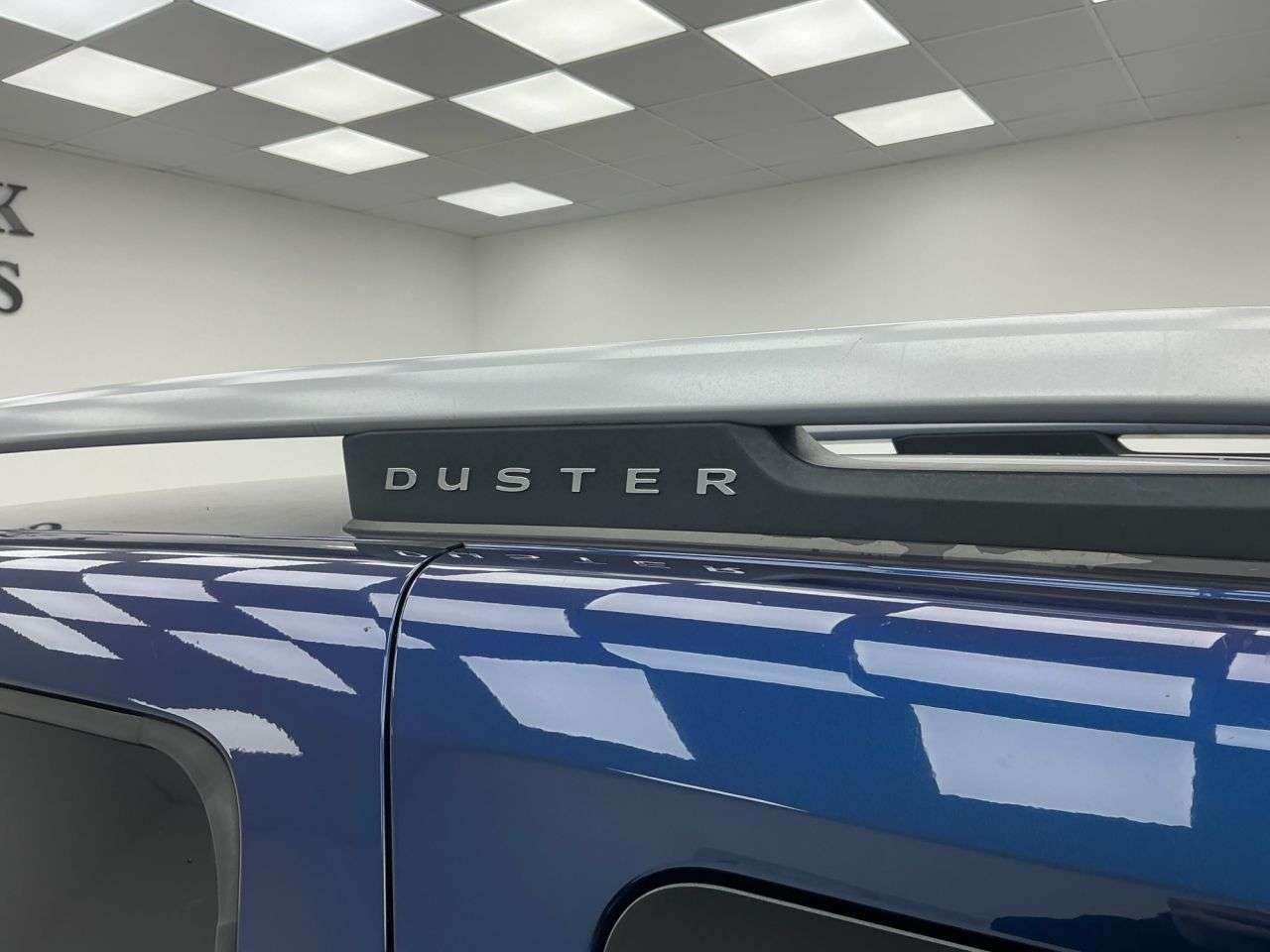 2019 DACIA DUSTER 2019 DACIA DUSTER