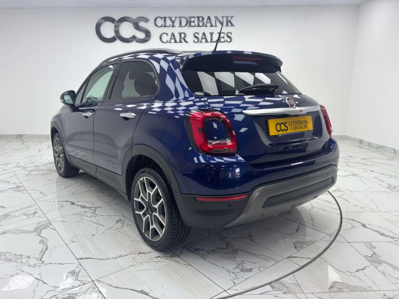 2019 FIAT 500X 2019 FIAT 500X