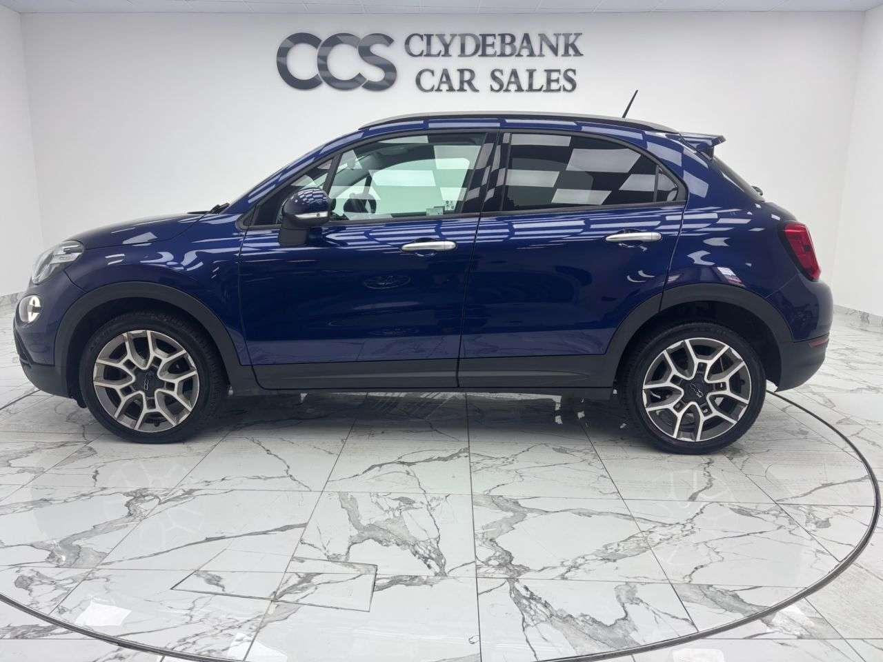 2019 FIAT 500X 2019 FIAT 500X