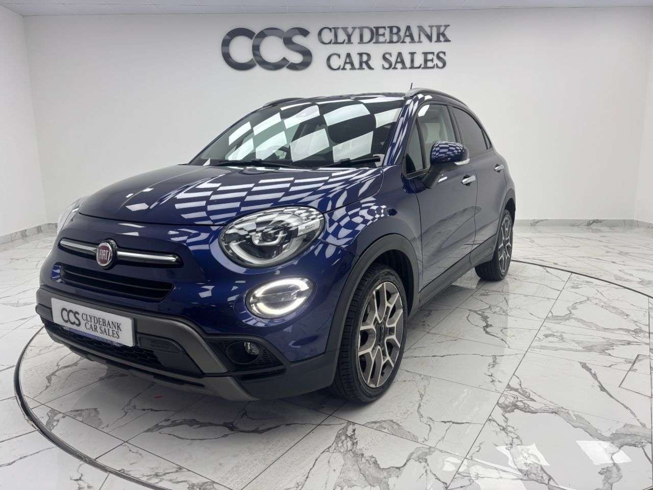 2019 FIAT 500X 2019 FIAT 500X