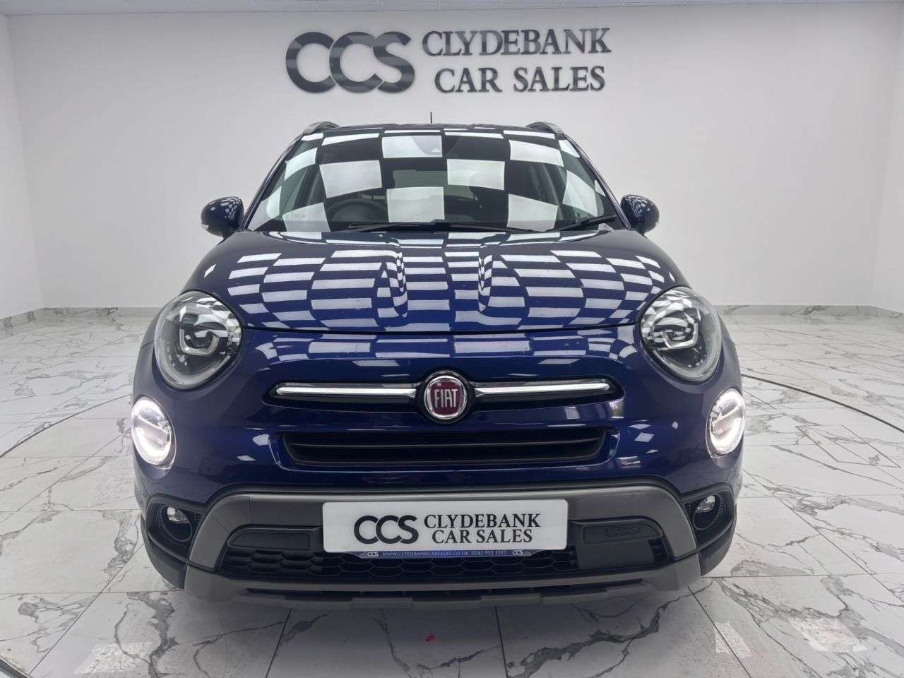 2019 FIAT 500X 2019 FIAT 500X