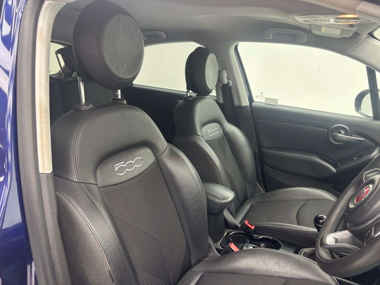 2019 FIAT 500X 2019 FIAT 500X