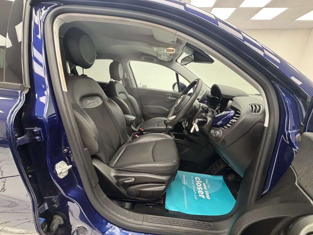 2019 FIAT 500X 2019 FIAT 500X