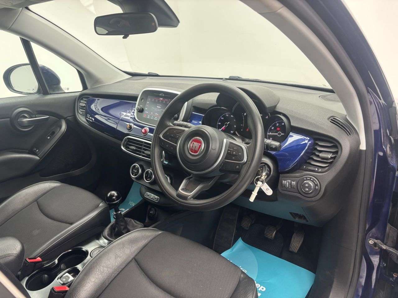 2019 FIAT 500X 2019 FIAT 500X