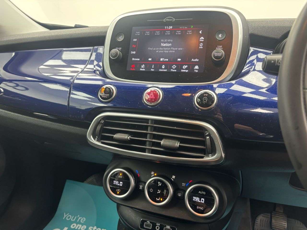 2019 FIAT 500X 2019 FIAT 500X