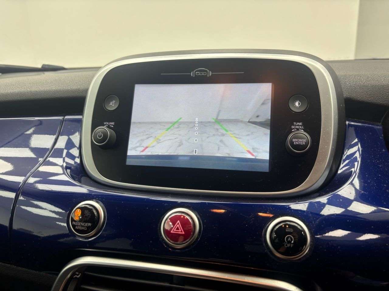 2019 FIAT 500X 2019 FIAT 500X