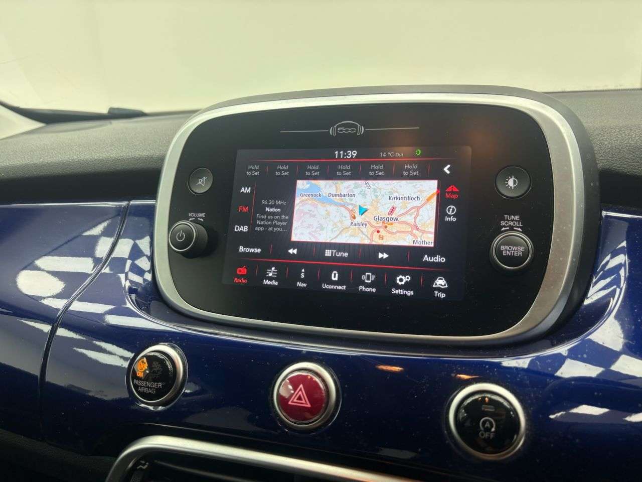 2019 FIAT 500X 2019 FIAT 500X
