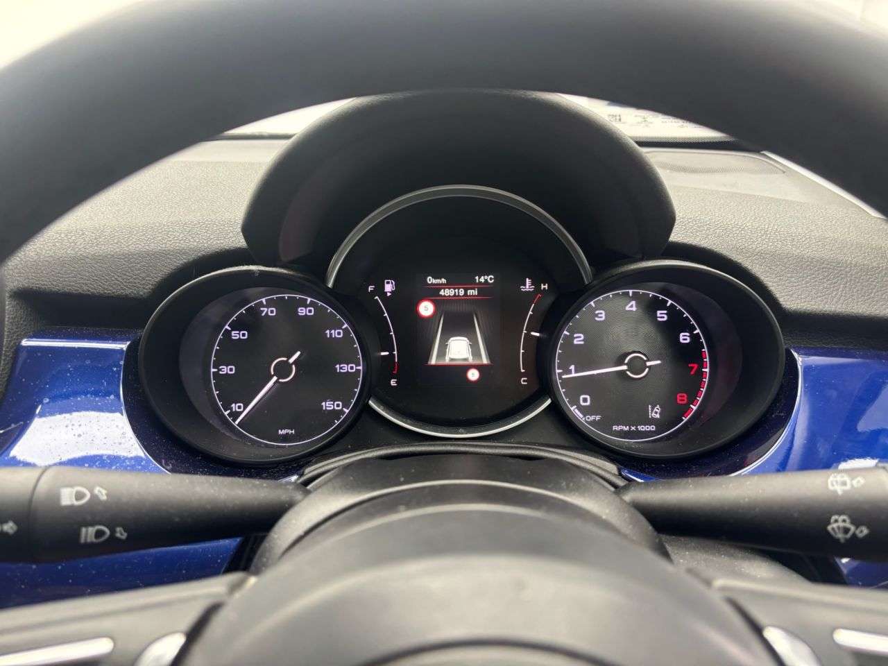 2019 FIAT 500X 2019 FIAT 500X