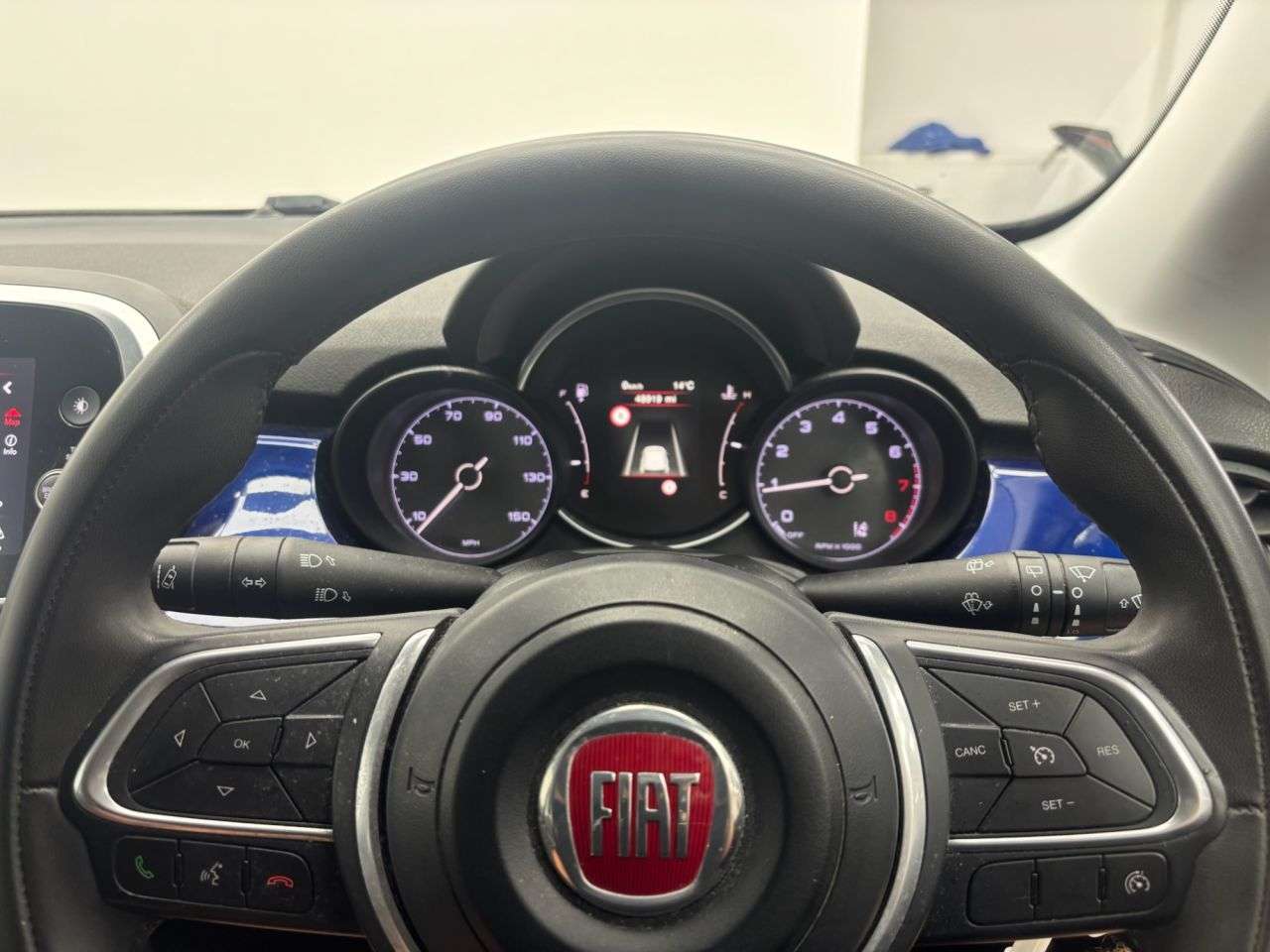 2019 FIAT 500X 2019 FIAT 500X