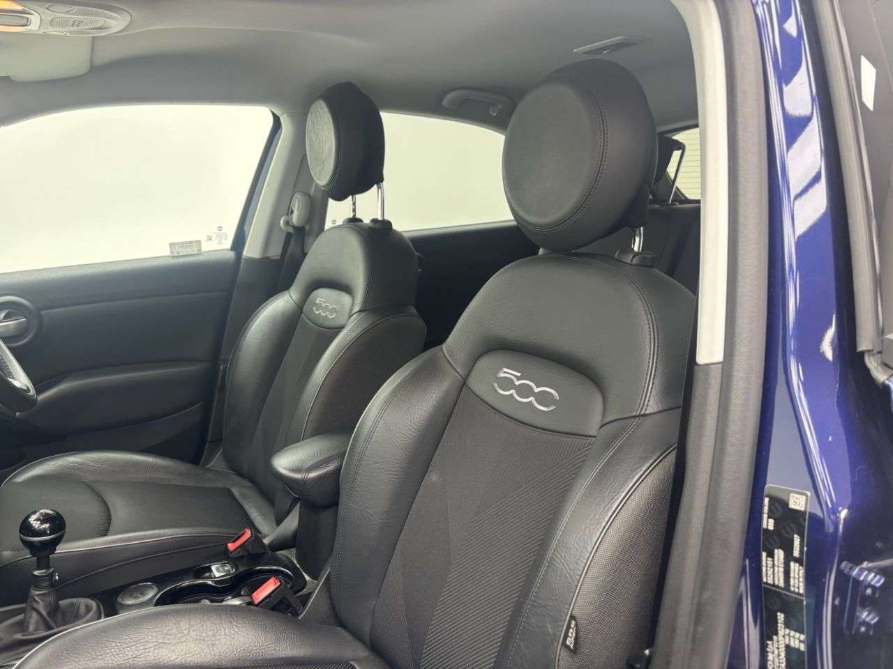 2019 FIAT 500X 2019 FIAT 500X
