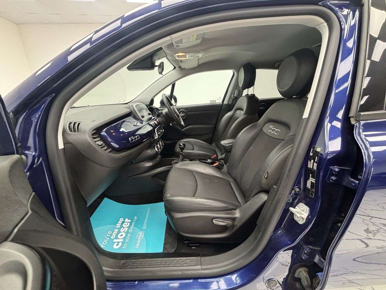 2019 FIAT 500X 2019 FIAT 500X