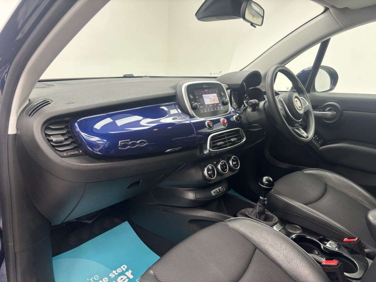 2019 FIAT 500X 2019 FIAT 500X