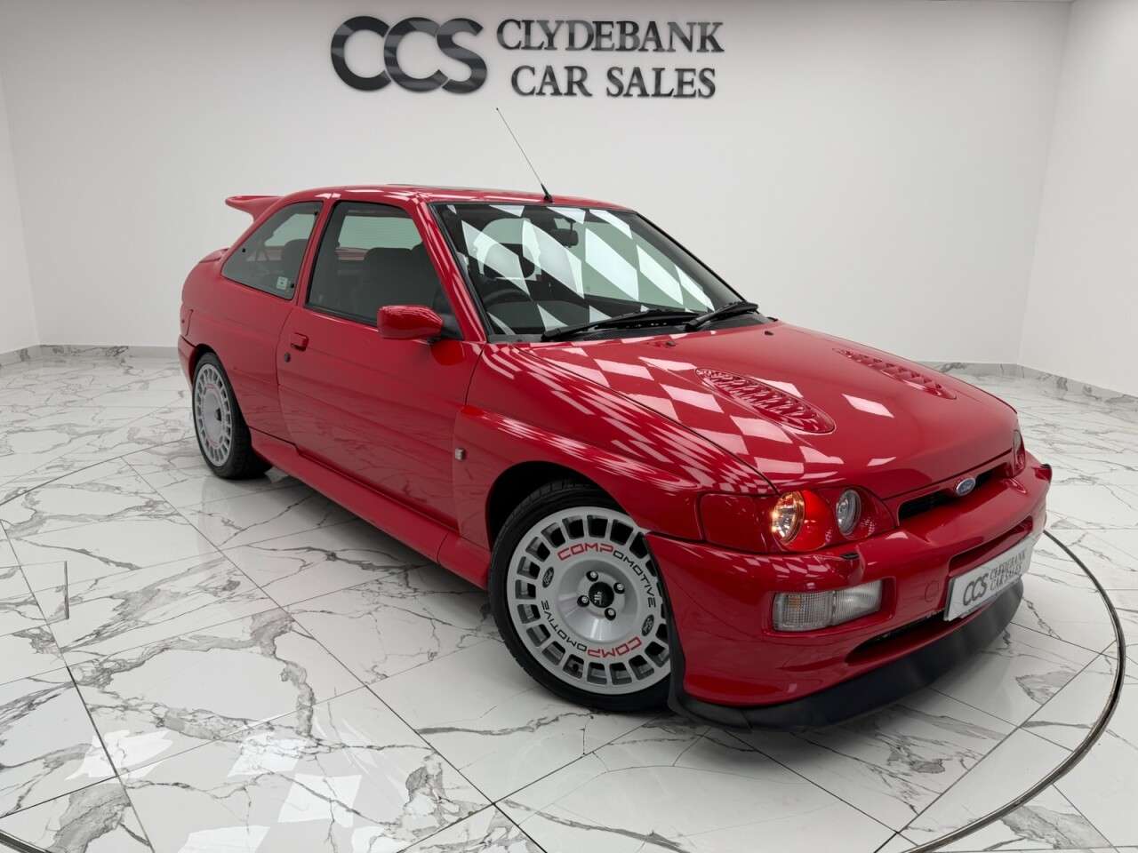 A 1996 FORD ESCORT 0.0L A 1996 FORD ESCORT 0.0L