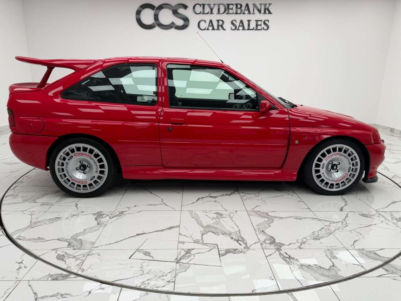 A 1996 FORD ESCORT 0.0L A 1996 FORD ESCORT 0.0L