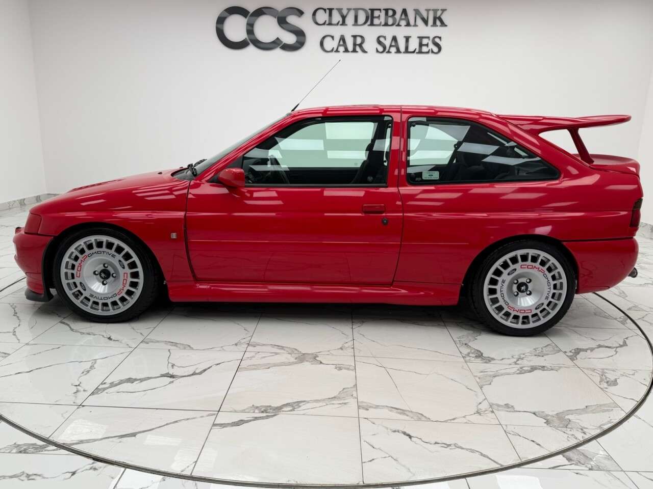 1996 FORD ESCORT 1996 FORD ESCORT