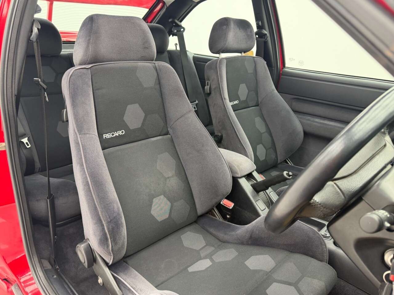 1996 FORD ESCORT 1996 FORD ESCORT