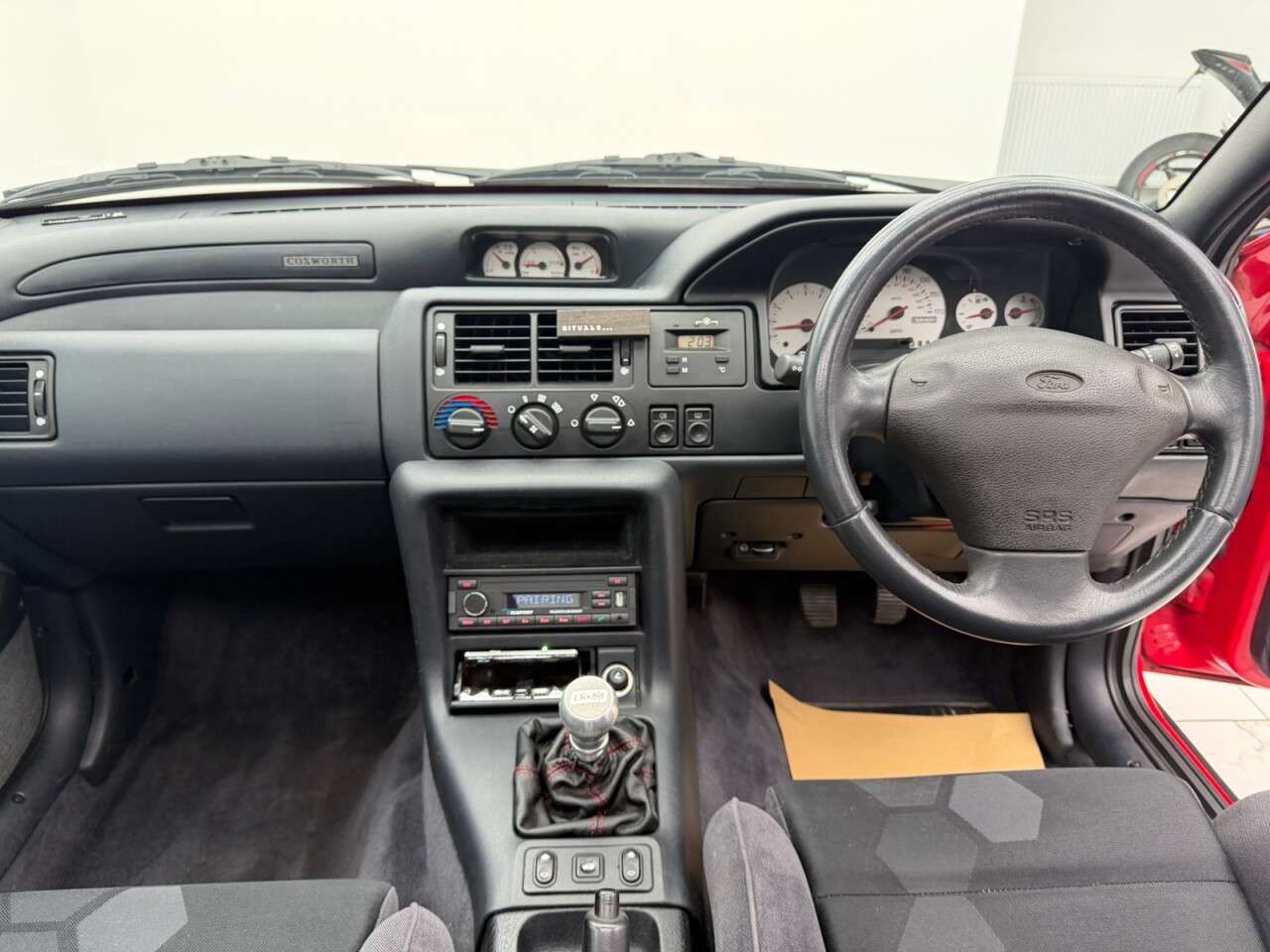 1996 FORD ESCORT 1996 FORD ESCORT