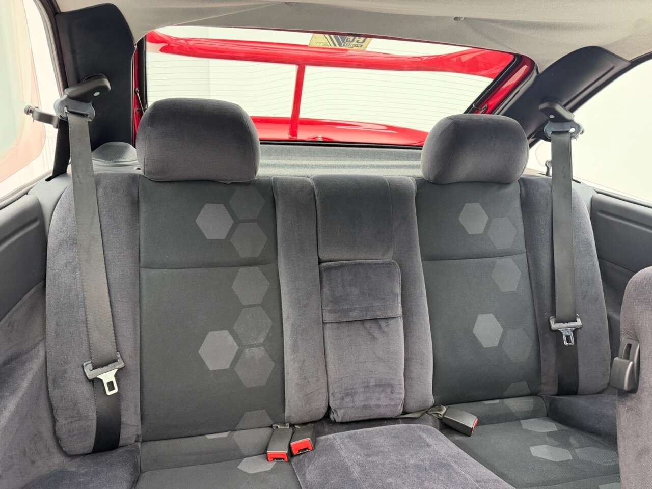 1996 FORD ESCORT 1996 FORD ESCORT