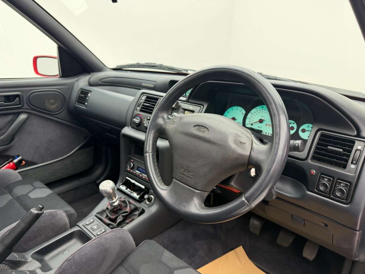 1996 FORD ESCORT 1996 FORD ESCORT