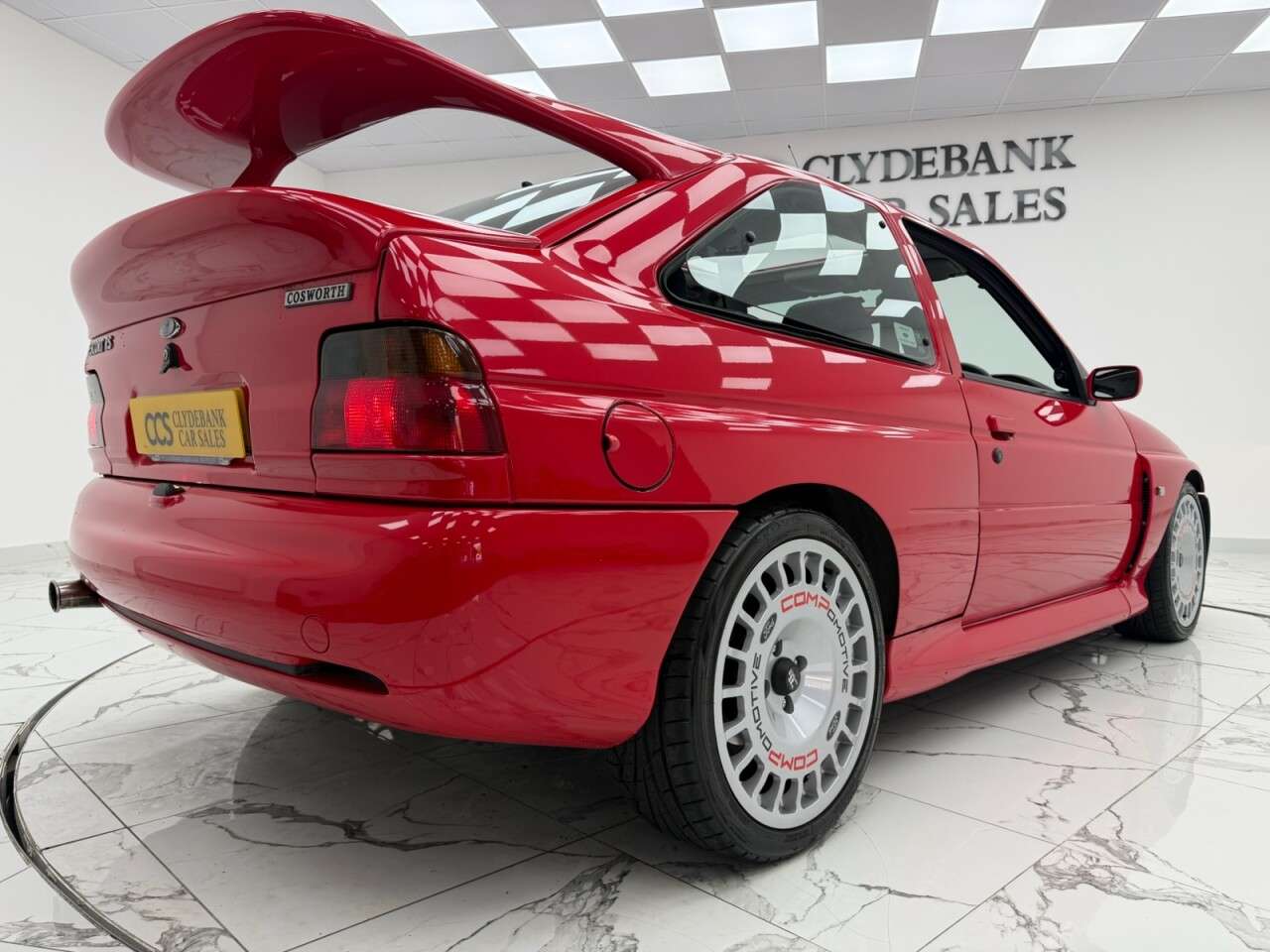 1996 FORD ESCORT 1996 FORD ESCORT