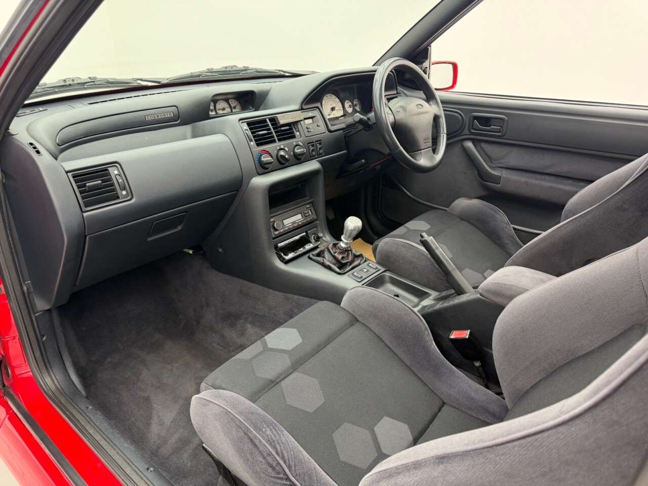 1996 FORD ESCORT 1996 FORD ESCORT