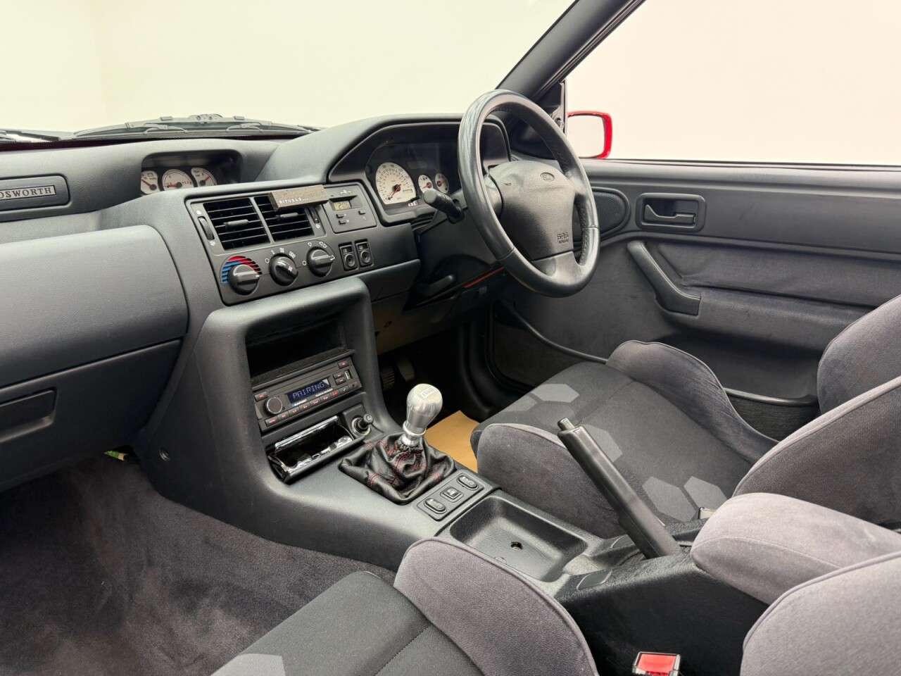 1996 FORD ESCORT 1996 FORD ESCORT