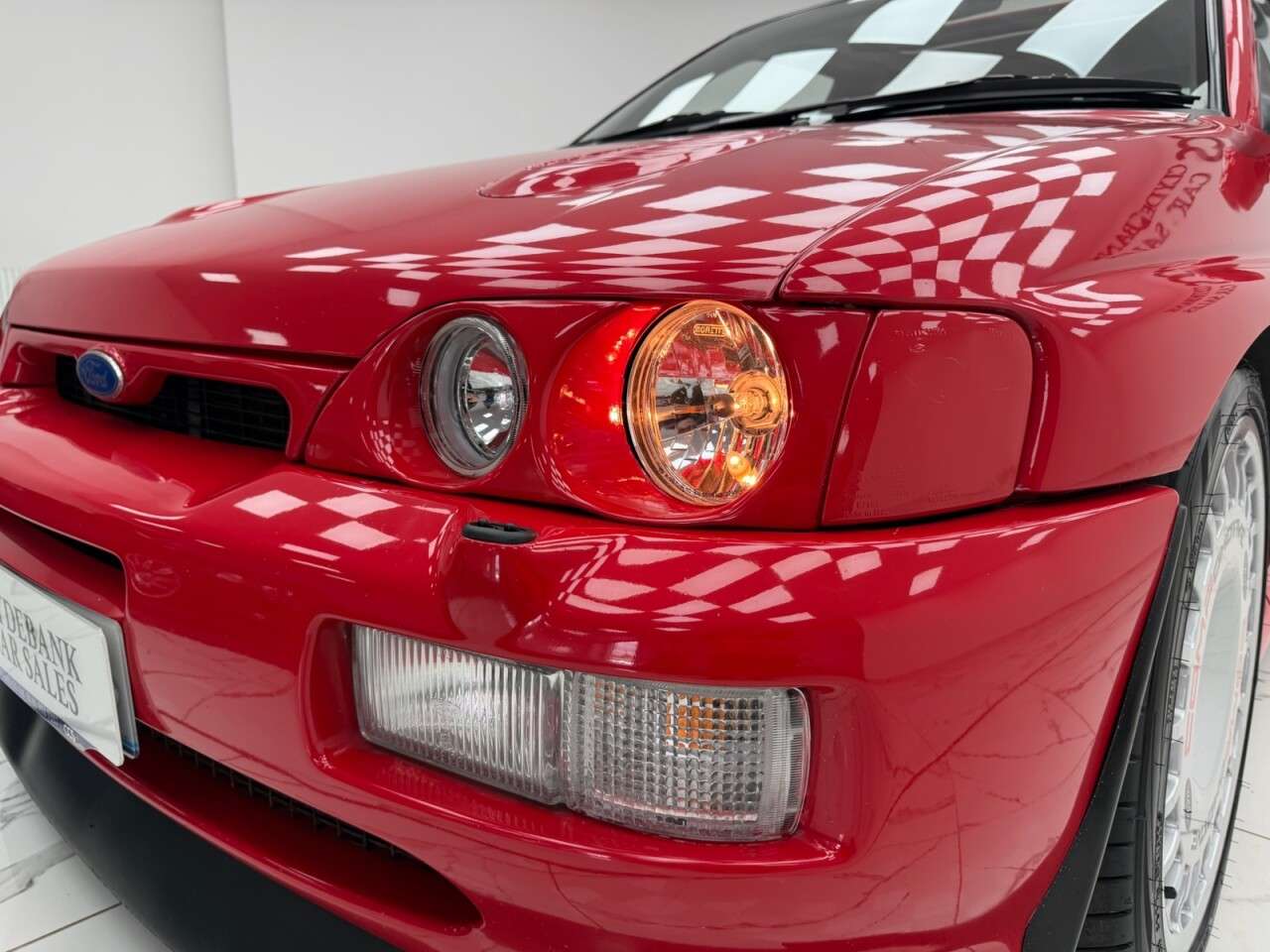 1996 FORD ESCORT 1996 FORD ESCORT