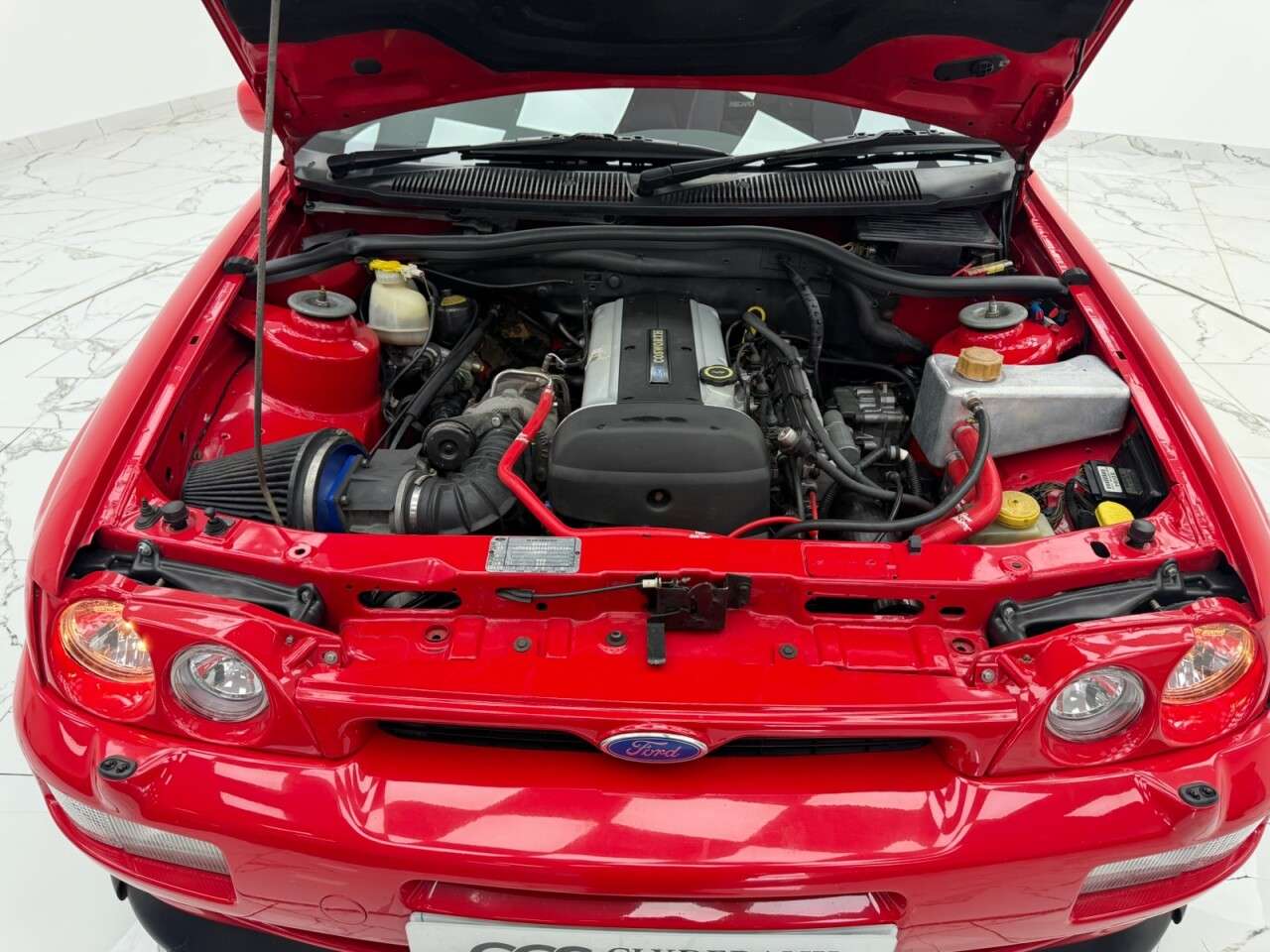 1996 FORD ESCORT 1996 FORD ESCORT