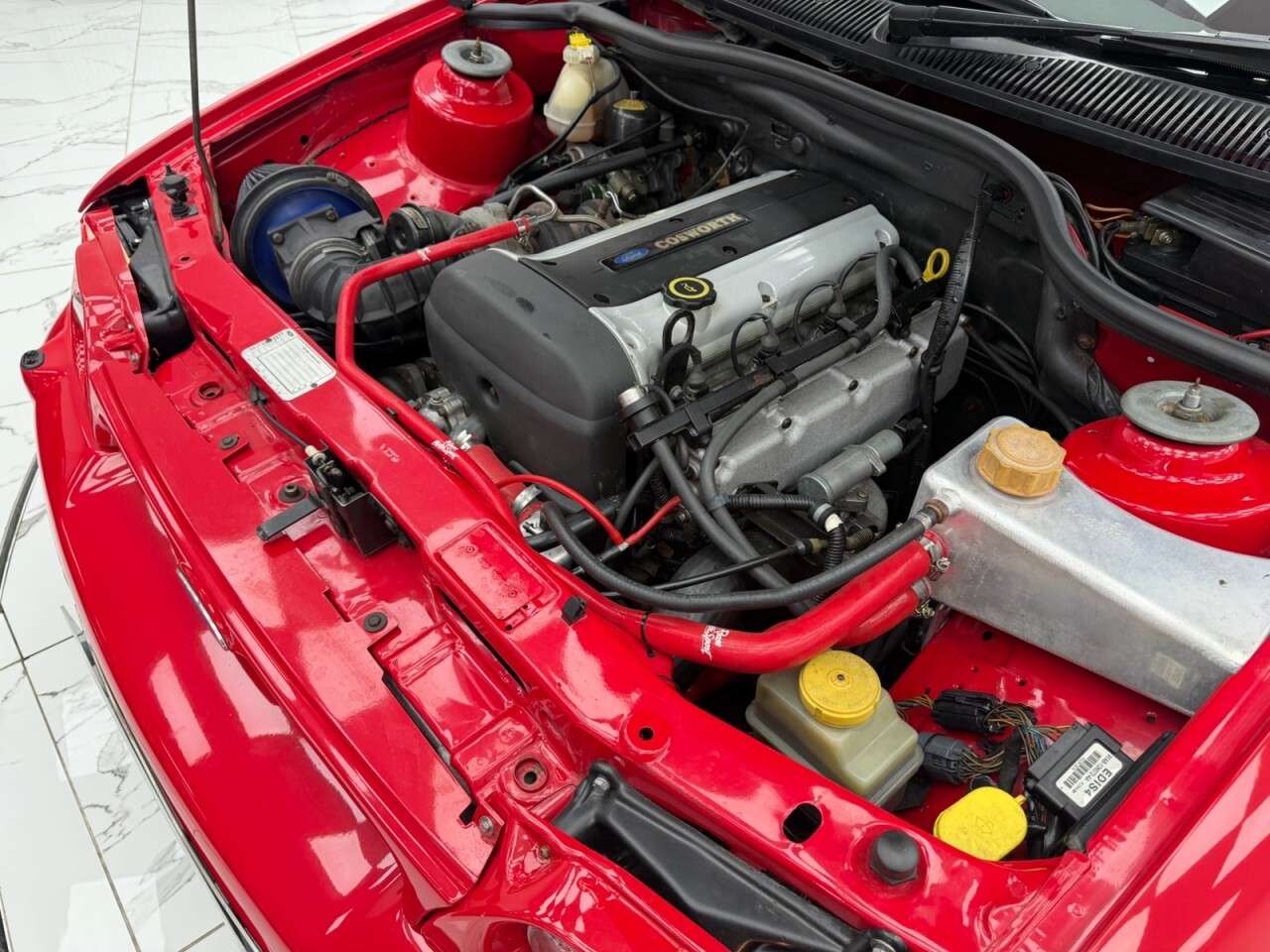 1996 FORD ESCORT 1996 FORD ESCORT